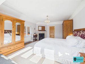 Master Bedroom- click for photo gallery